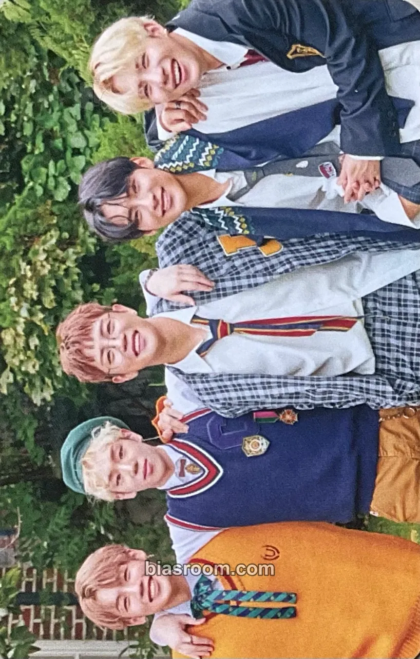 A.C.E 2019 SEASON'S GREETINGS Photocard - A.C.E - A.C.E K-pop photocard