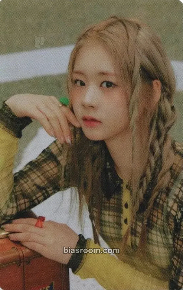 Kokona MIRAI Photocard - ME:I - ME:I K-pop photocard