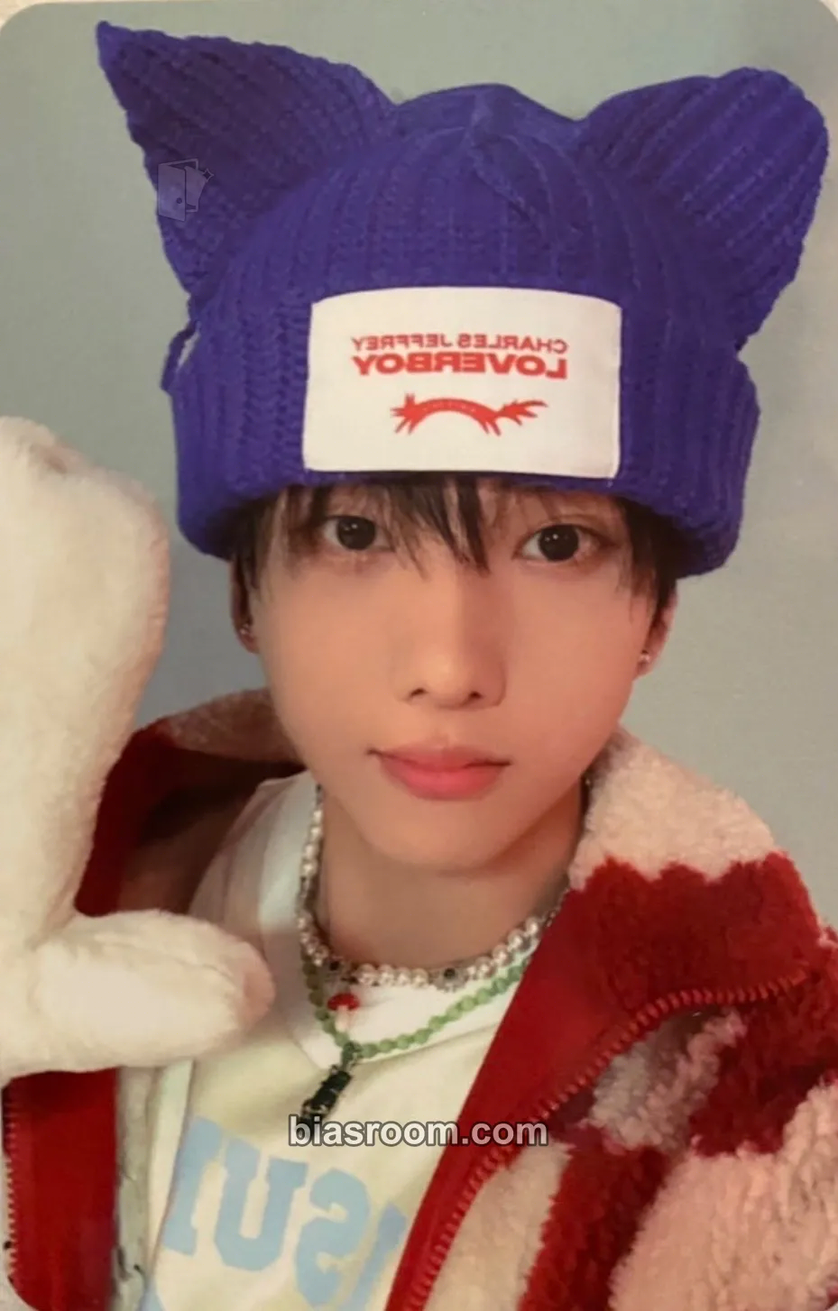 Jisung Candy MD Photocard - NCT DREAM - NCT DREAM K-pop photocard