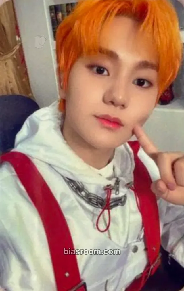 TNX - Hyunsoo - WAY UP Album broadcast week 3