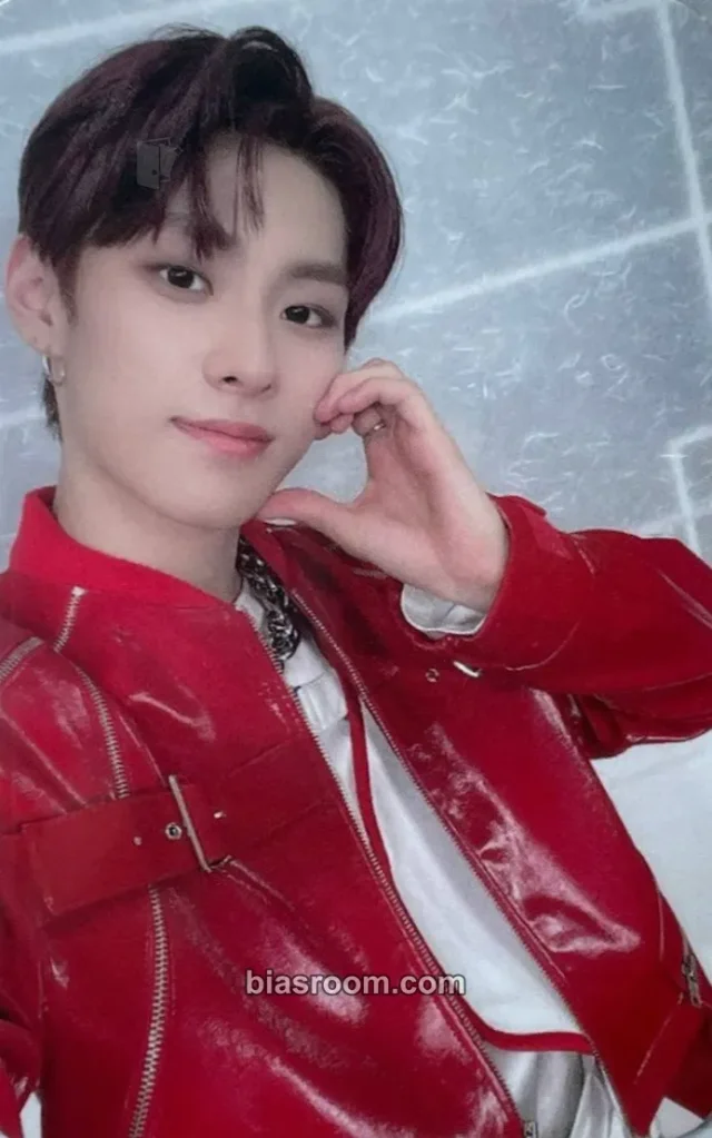 TNX - Kyungjun - WAY UP Album broadcast week 3
