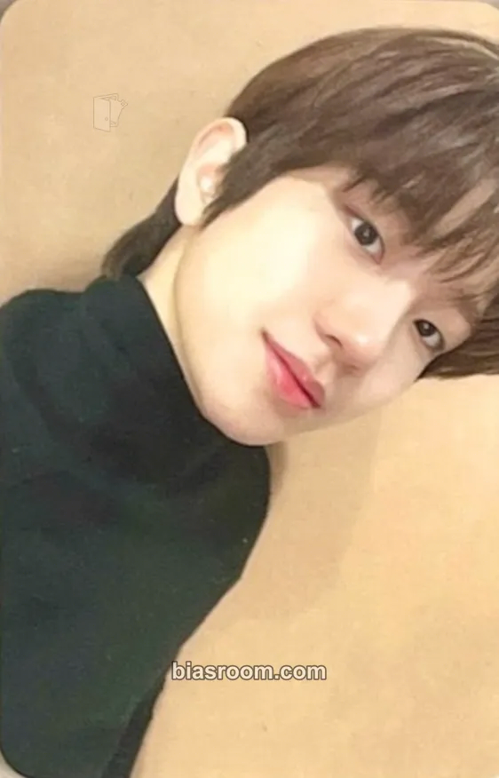 Sungjun WAY UP Photocard - TNX - TNX K-pop photocard