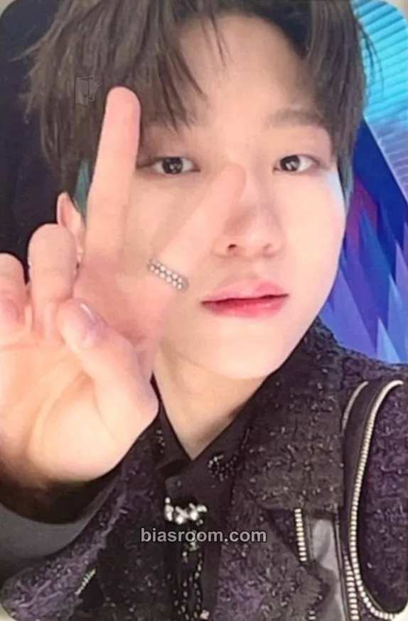 Sungjun WAY UP Photocard - TNX - TNX K-pop photocard