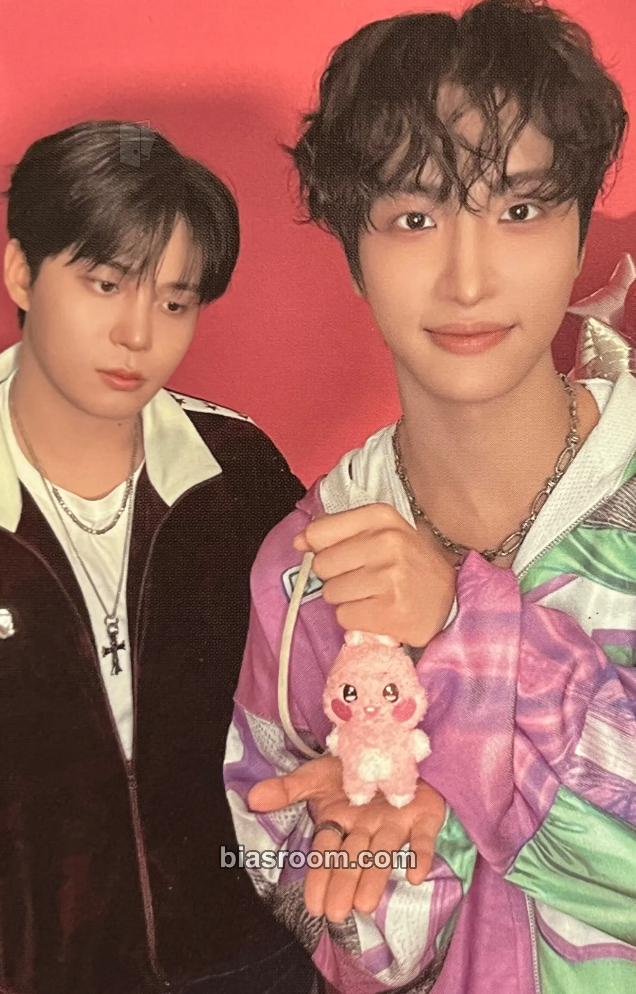 ANITEEZ IN COLOR Photocard - ATEEZ - ATEEZ K-pop photocard