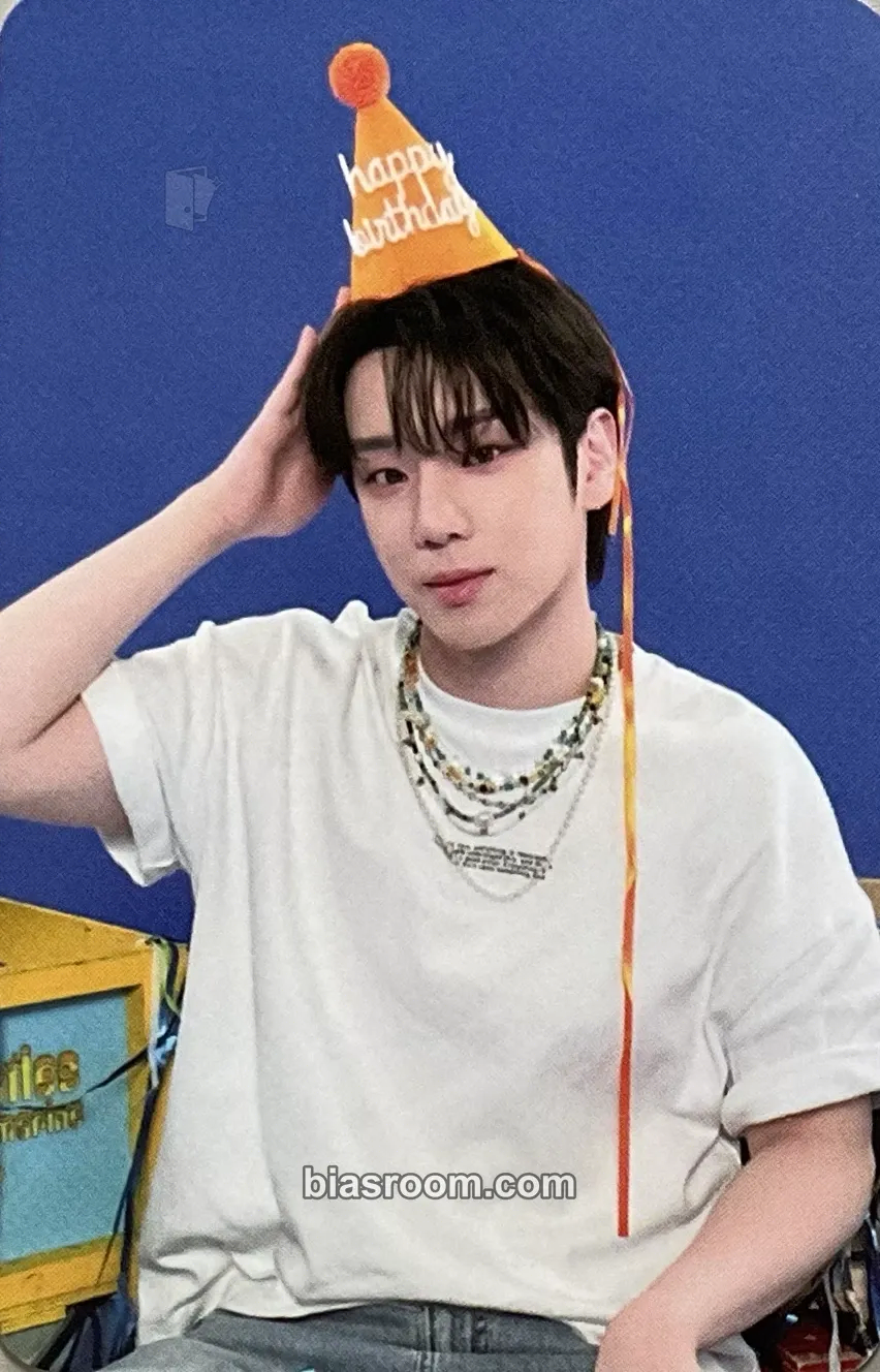 Kim Byeongkwan A.C.E 3rd Official Fankit Photocard - A.C.E - A.C.E K-pop photocard