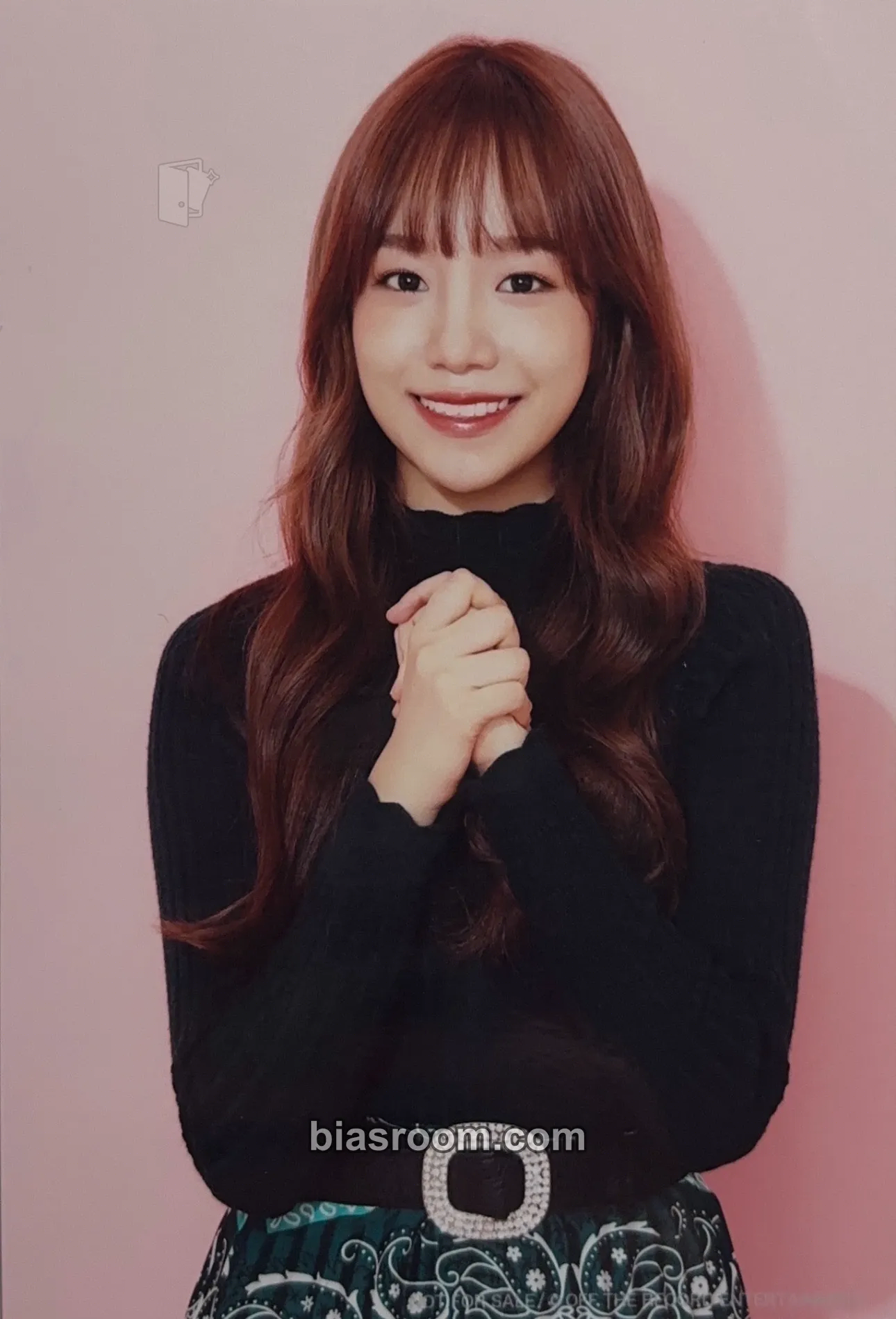 Jo Yuri Suki to Iwasetai Photocard - IZ*ONE - IZ*ONE K-pop photocard