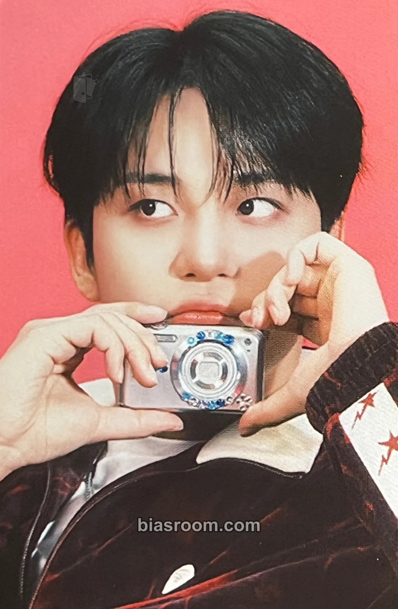Jongho ANITEEZ IN COLOR Photocard - ATEEZ - ATEEZ K-pop photocard