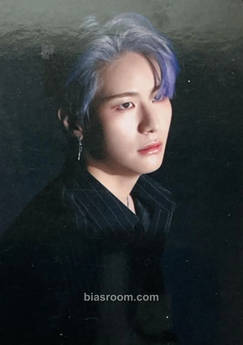 Seungsik Chaos Photocard - VICTON - VICTON K-pop photocard