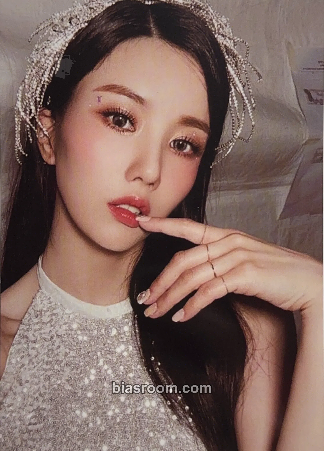 Kwon Eunbi Oneiric Diary Photocard - IZ*ONE - IZ*ONE K-pop photocard