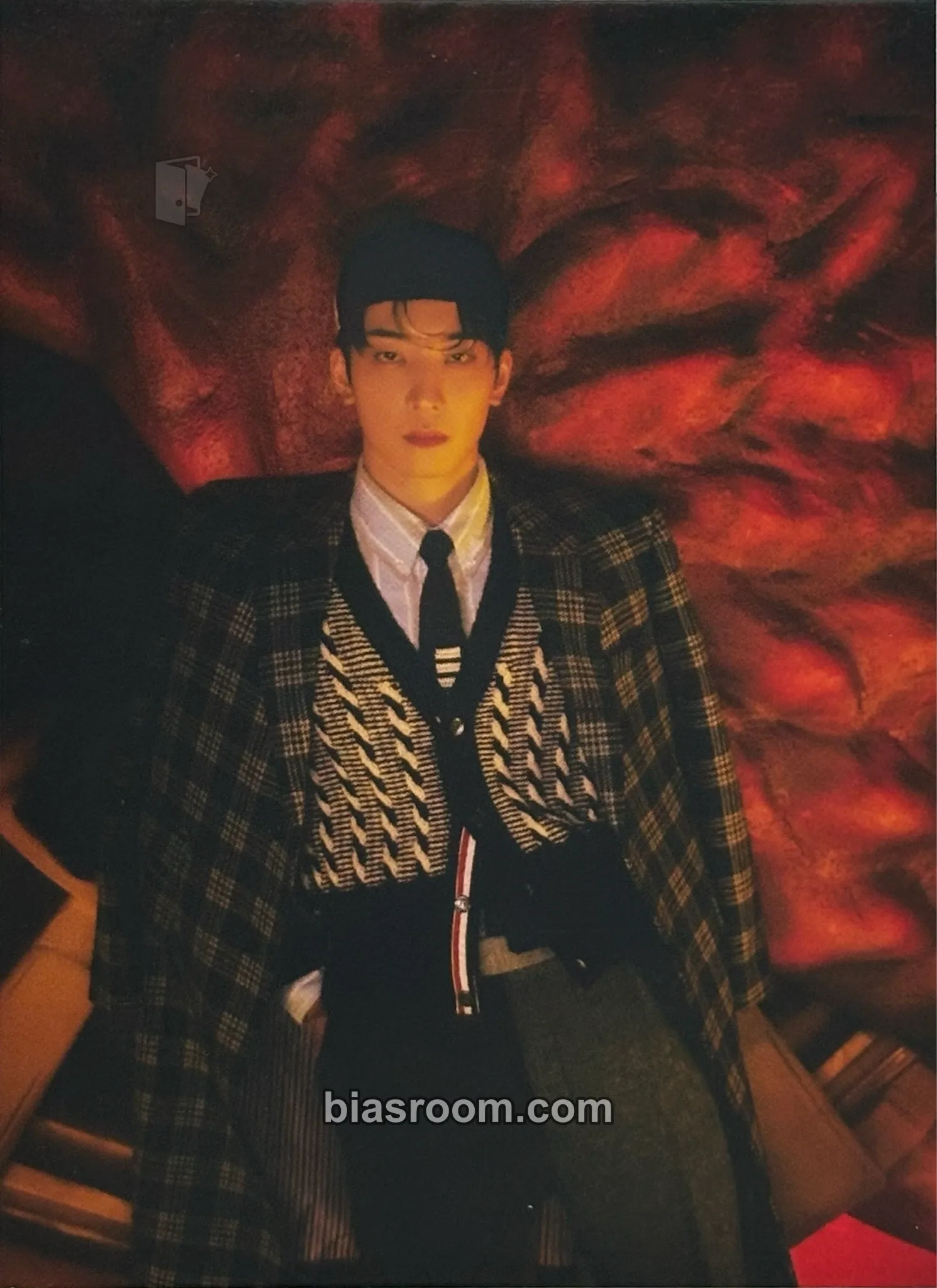 Wonwoo 17 IS RIGHT HERE Photocard - SEVENTEEN - SEVENTEEN K-pop photocard