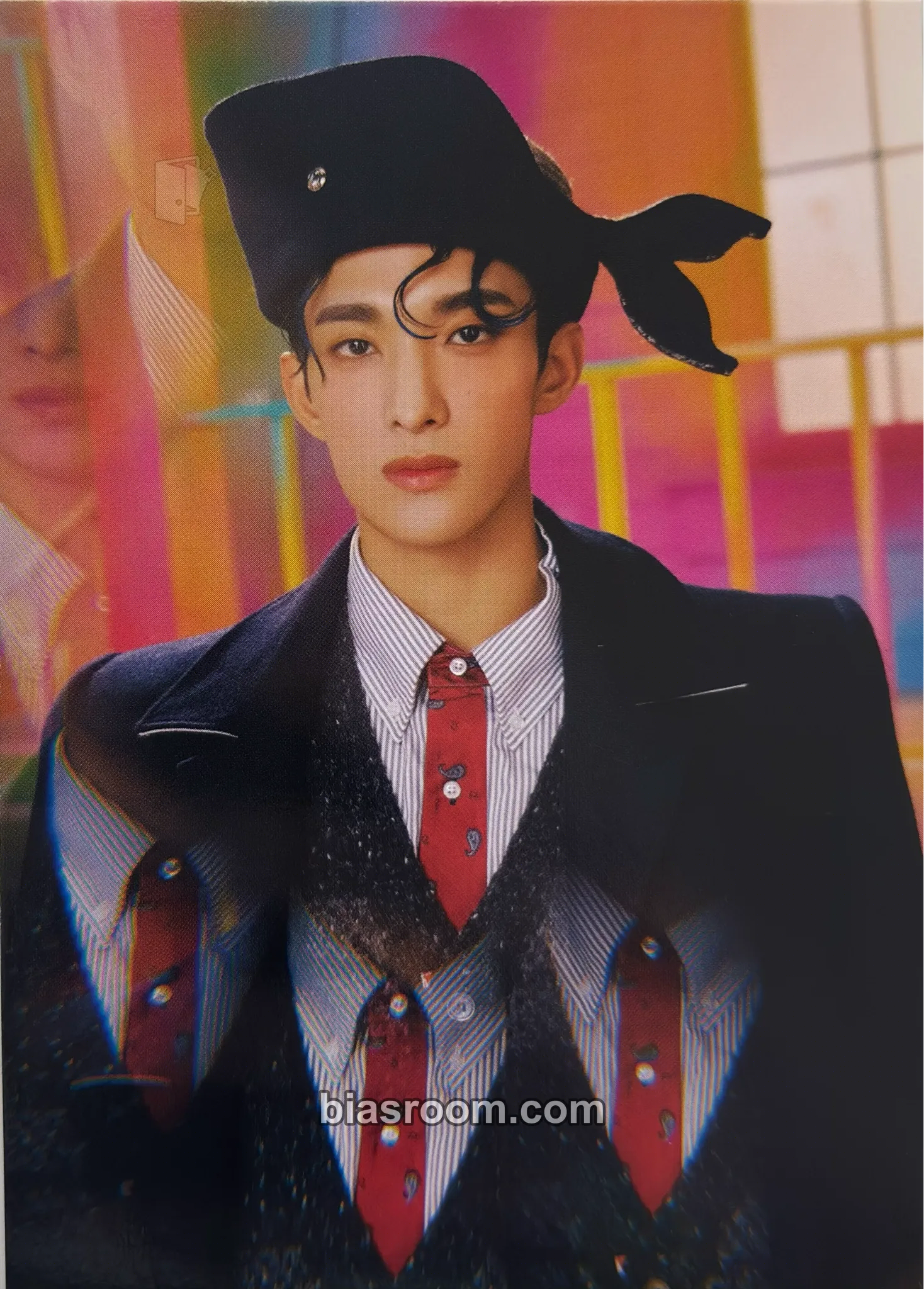 DK 17 IS RIGHT HERE Photocard - SEVENTEEN - SEVENTEEN K-pop photocard