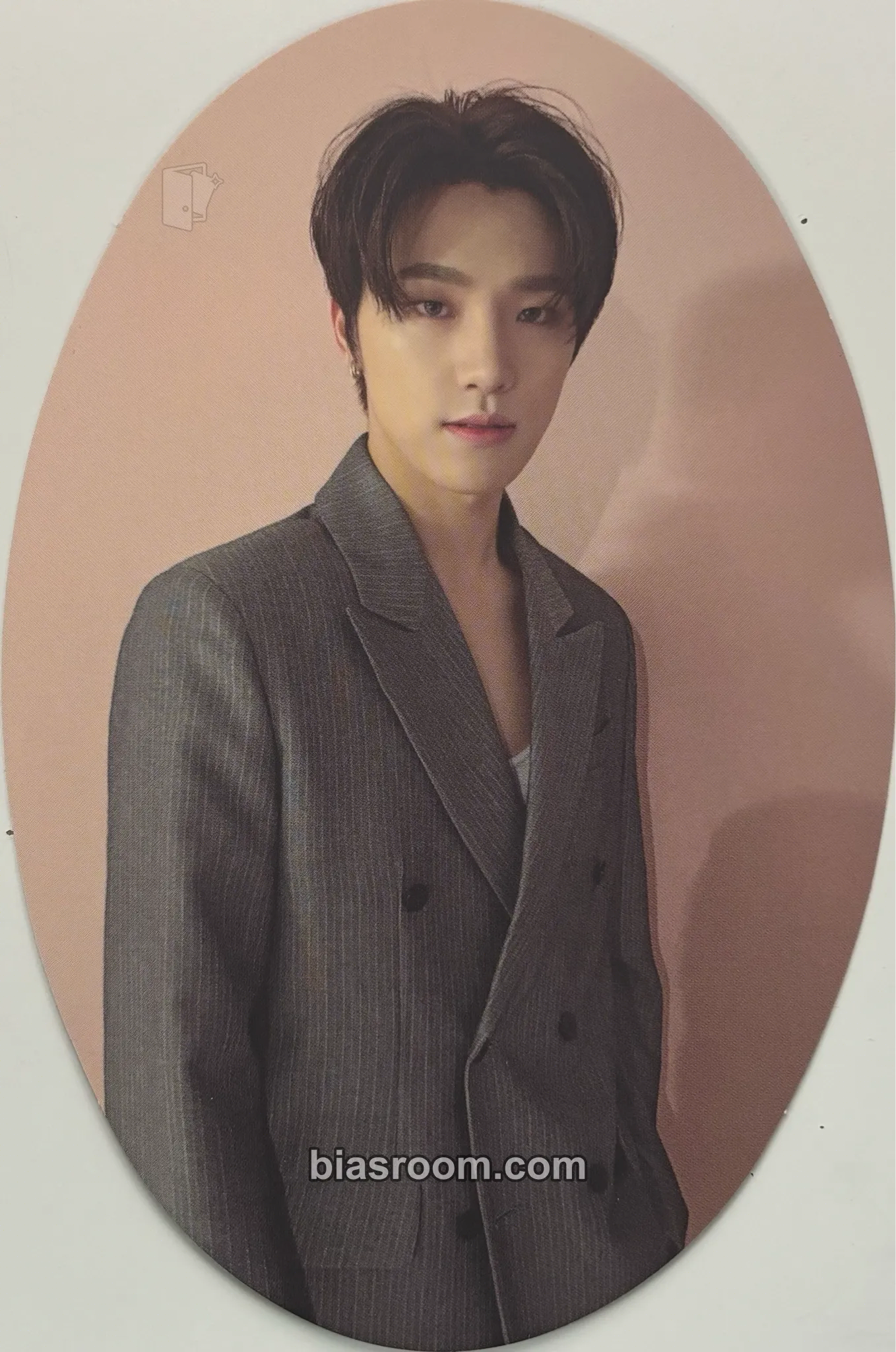 Dino Semicolon Photocard - SEVENTEEN - SEVENTEEN K-pop photocard