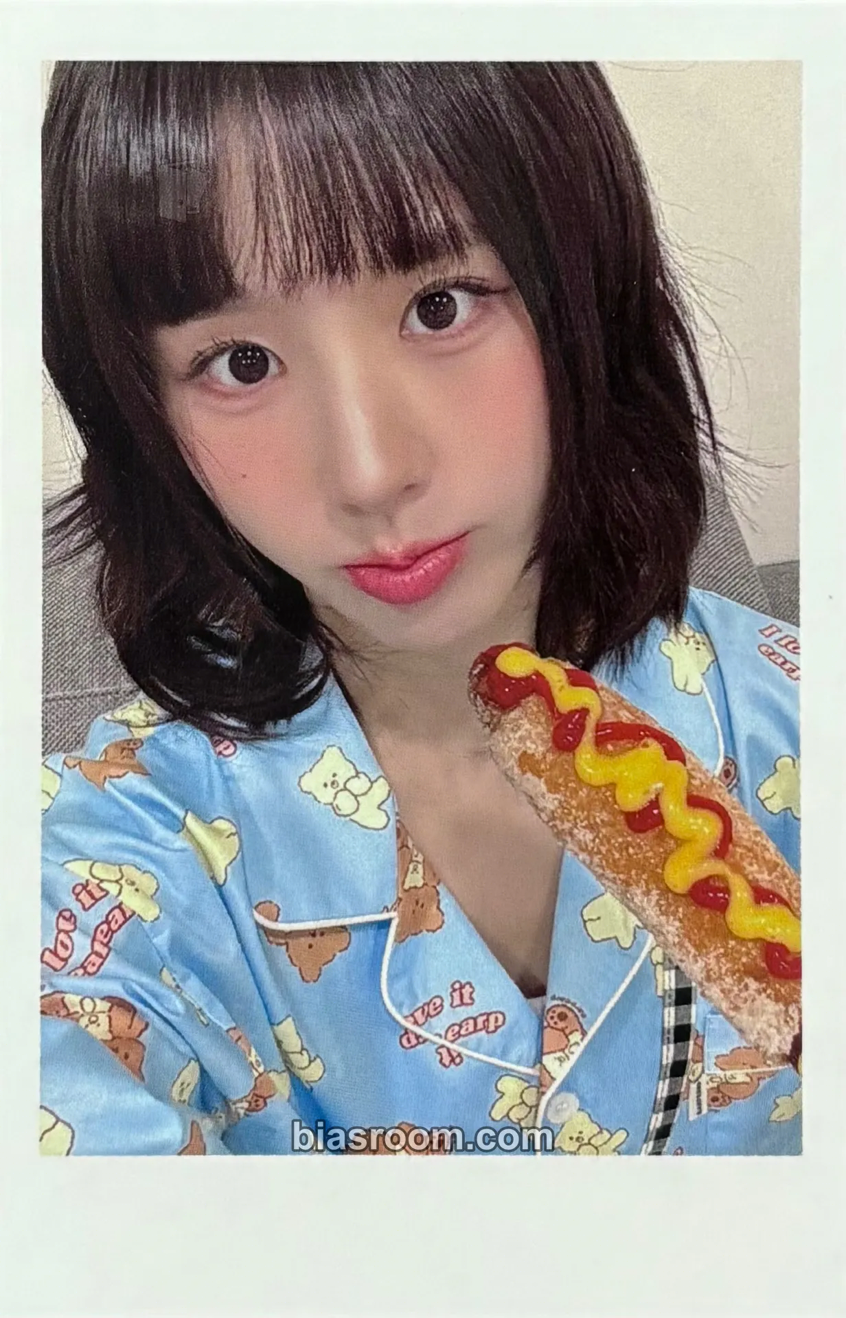 HeeJin Club Icarus Photocard - ARTMS - ARTMS K-pop photocard