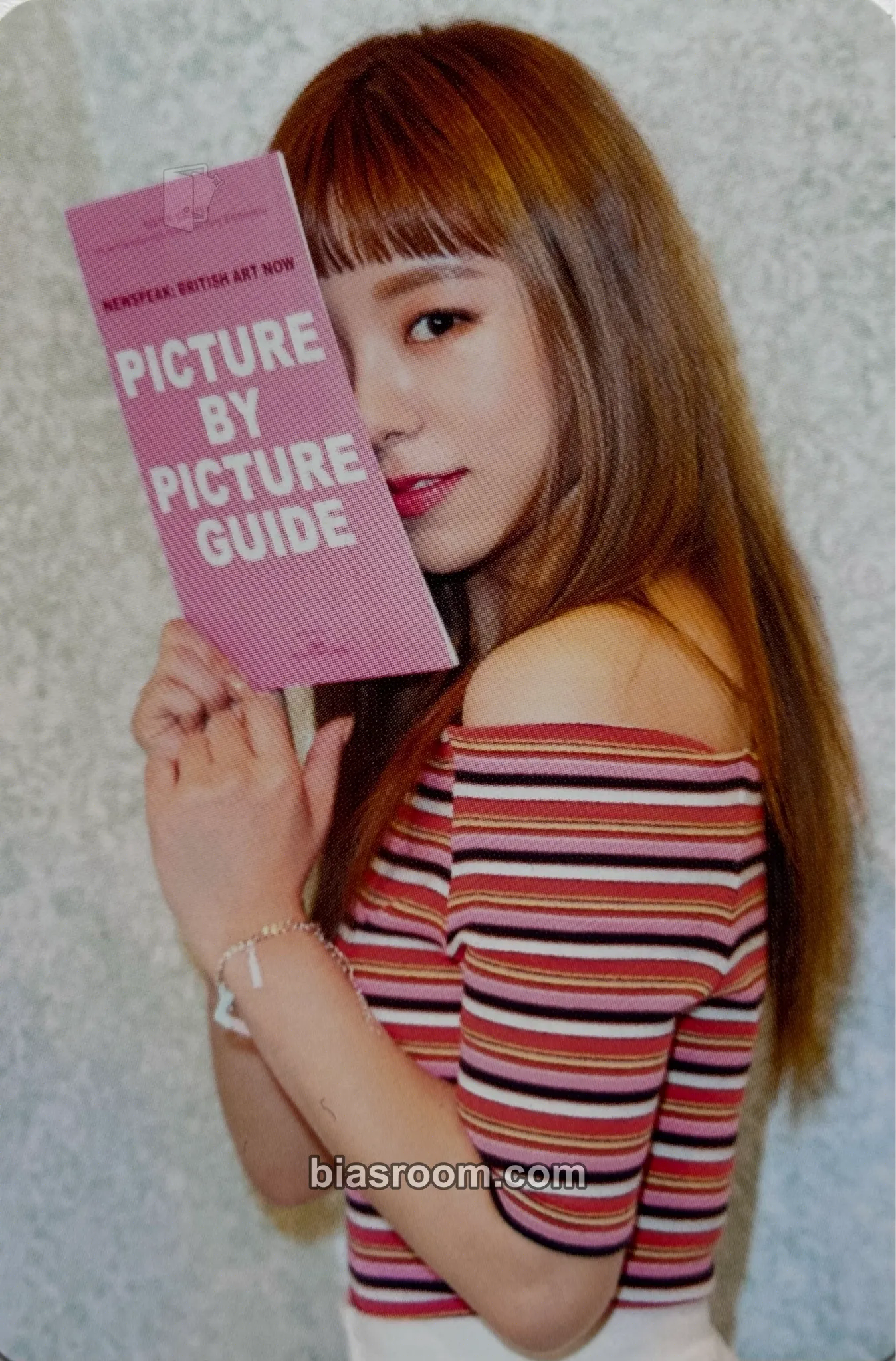 Wheein 2017 Season’s Greetings Photocard - MAMAMOO - MAMAMOO K-pop photocard