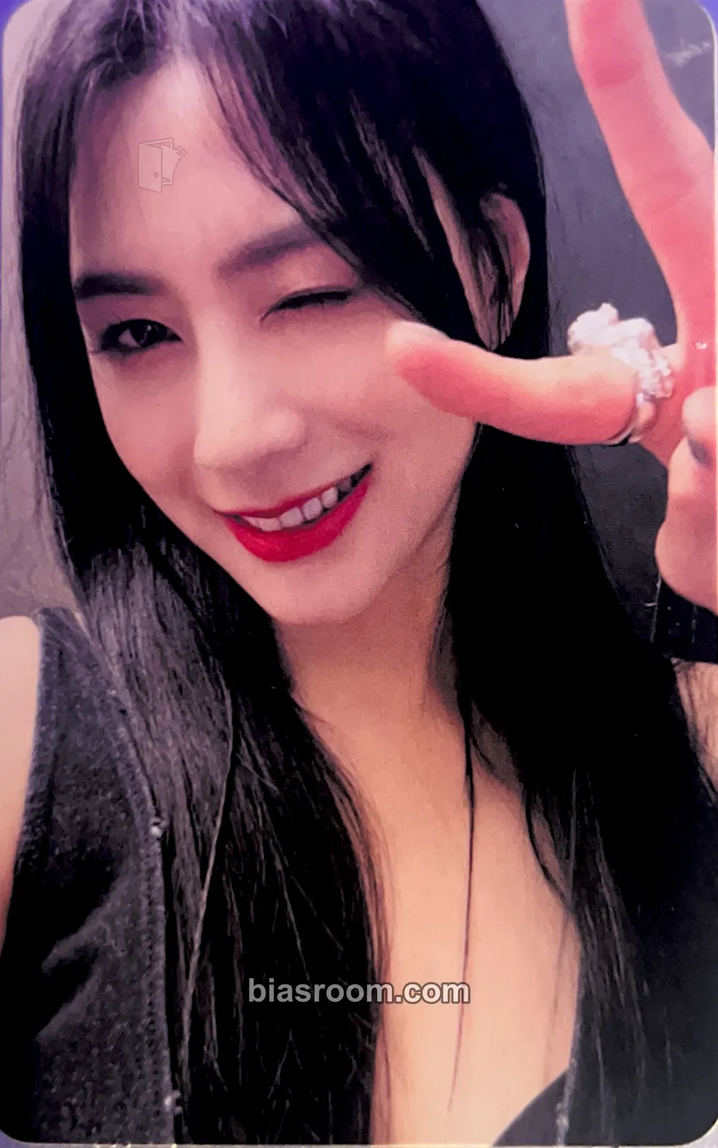 Hayoung SELF Photocard - Apink - Apink K-pop photocard