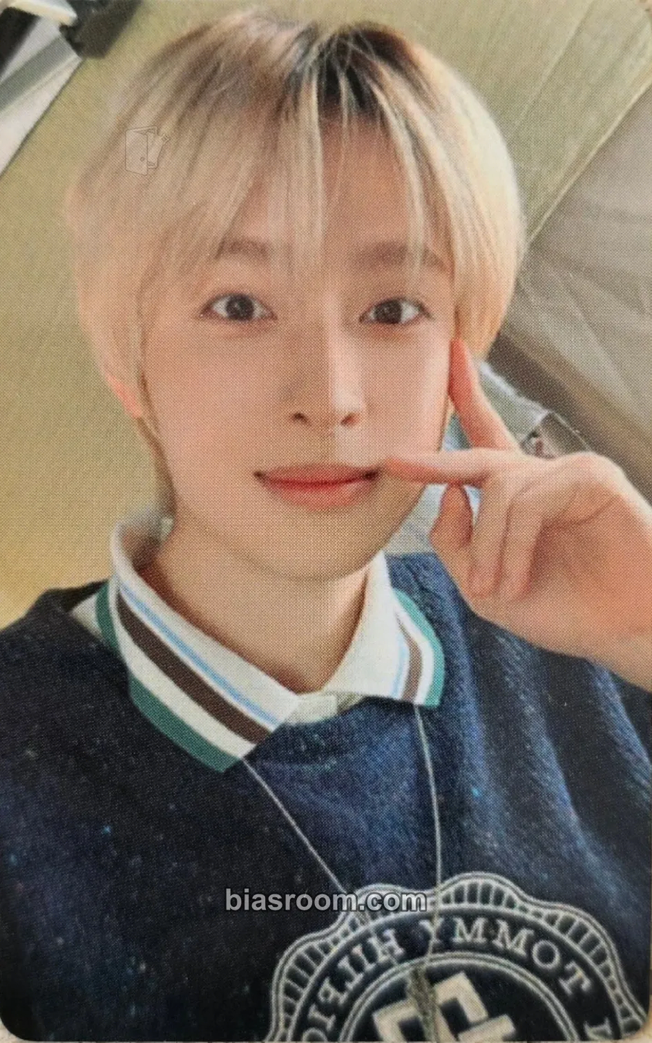 Gaon Troubleshooting Photocard - Xdinary Heroes - Xdinary Heroes K-pop photocard