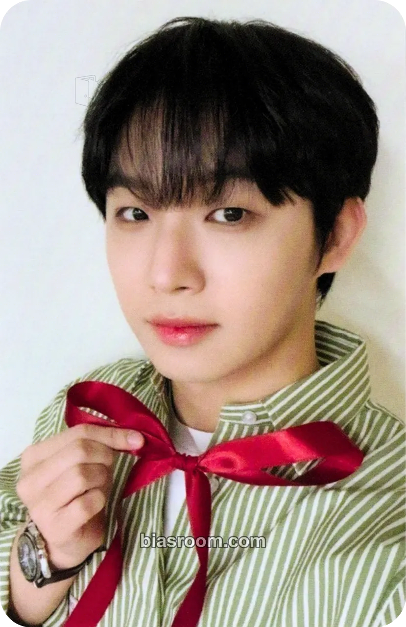 Hyunsik BTODAY Photocard - BTOB - BTOB K-pop photocard