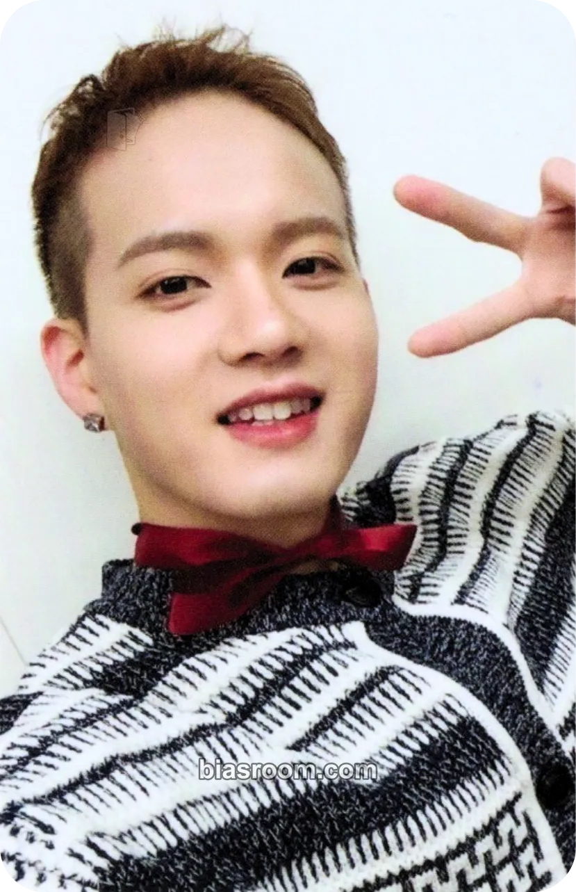 Peniel BTODAY Photocard - BTOB - BTOB K-pop photocard