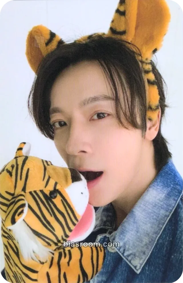 SUPER JUNIOR - Donghae - ALIVE (Donghae Solo) Album ktown4u pob (pre-order benefit)
