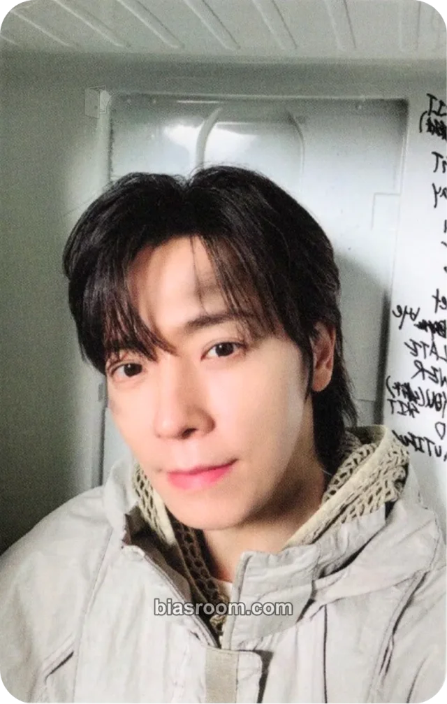 SUPER JUNIOR - Donghae - ALIVE (Donghae Solo) Album soundwave pob (pre-order benefit)
