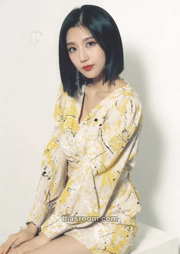 Yein Deep Forest Photocard - Lovelyz - Lovelyz K-pop photocard