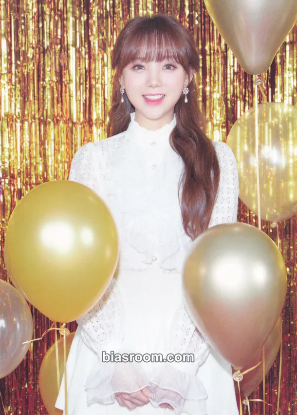 Kim Jiyeon (Kei) Lovelyz in Winterland 3 Photocard - Lovelyz - Lovelyz K-pop photocard