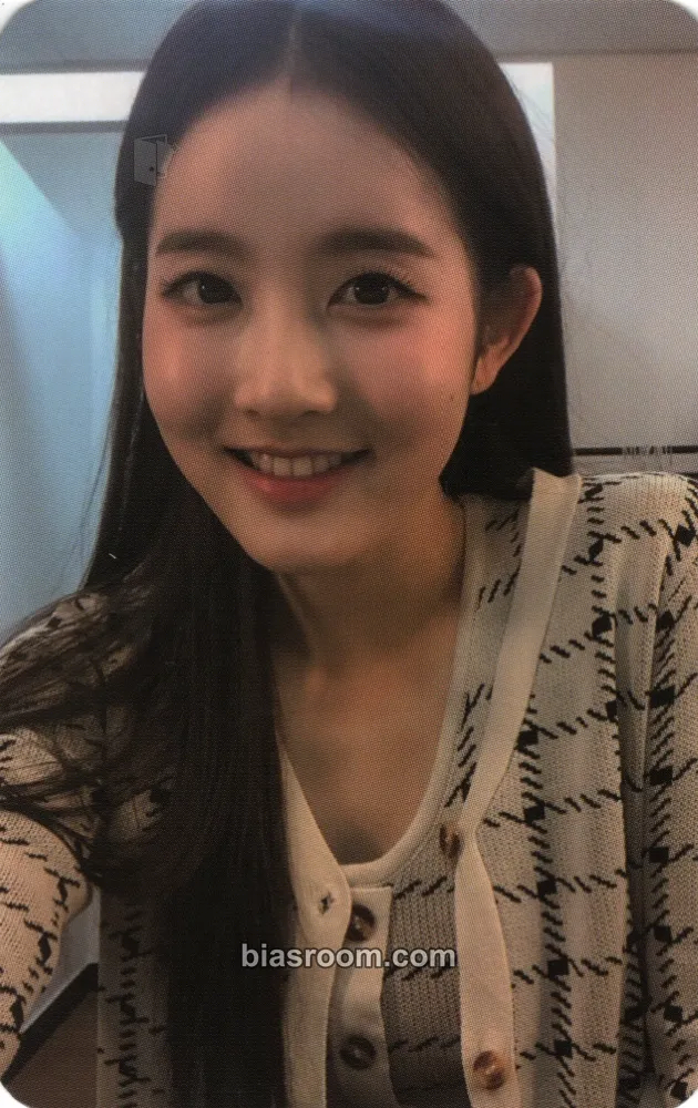 Sieun Star To A Young Culture Photocard - STAYC - STAYC K-pop photocard