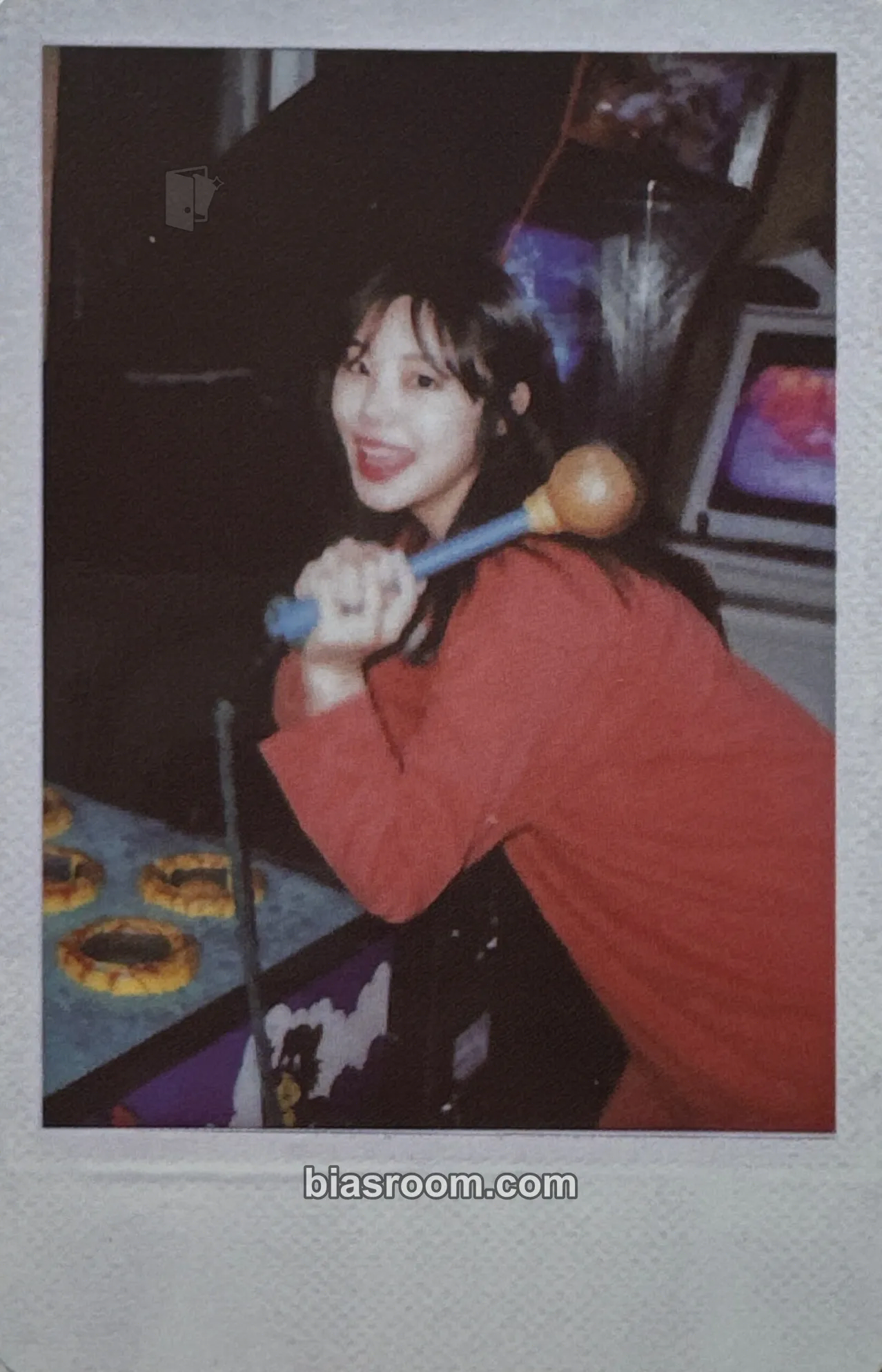 Wheein MMM: Where Are We Now Documentary Film Photocard - MAMAMOO - MAMAMOO K-pop photocard