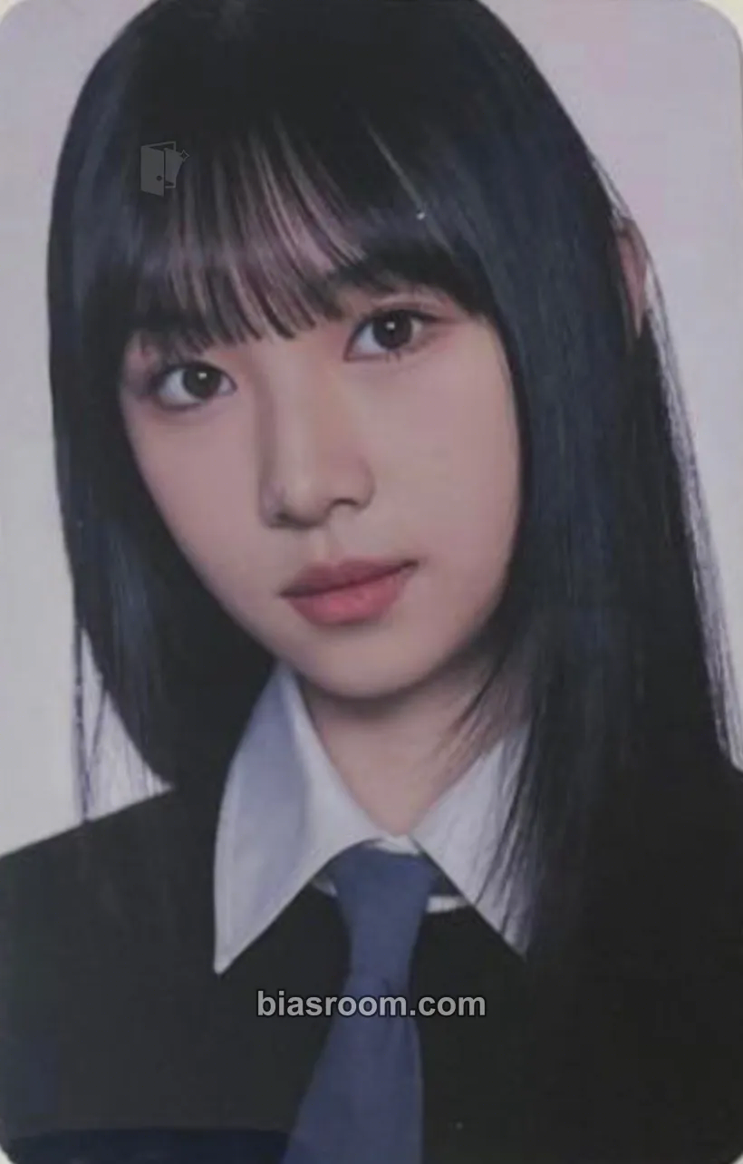 Jione I-LAND 2: N/a Photocard - Keyveatz - Keyveatz K-pop photocard