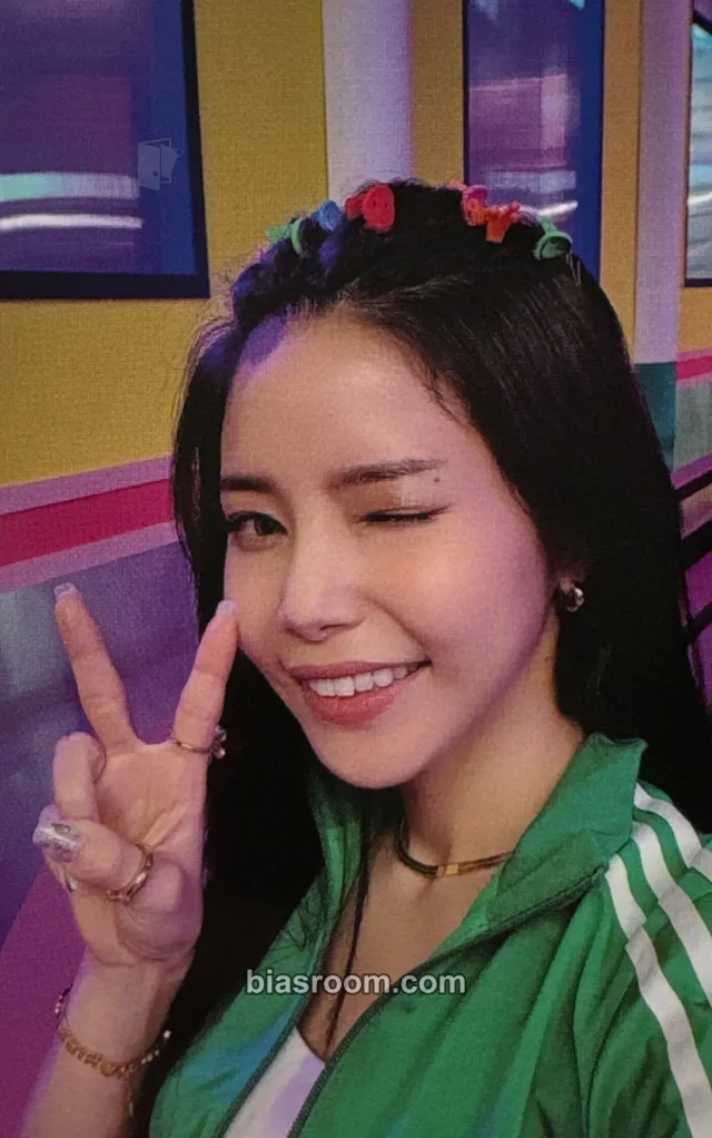 MAMAMOO - Solar - TRAVEL Album pob (pre-order benefit) musickorea (music korea)