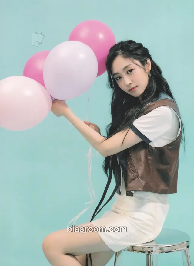 Lovelyz - Jisoo - Blooming Lovelyz Other mini poster