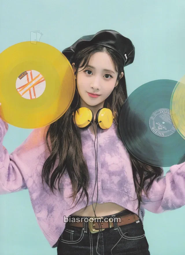 Lovelyz - Jiae - Blooming Lovelyz Other mini poster