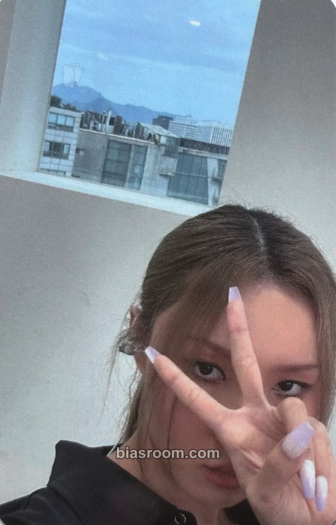 Hwasa WAW Photocard - MAMAMOO - MAMAMOO K-pop photocard