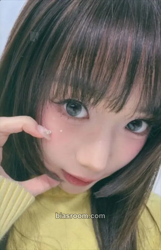 Keiko MUSE Photocard - ME:I - ME:I K-pop photocard