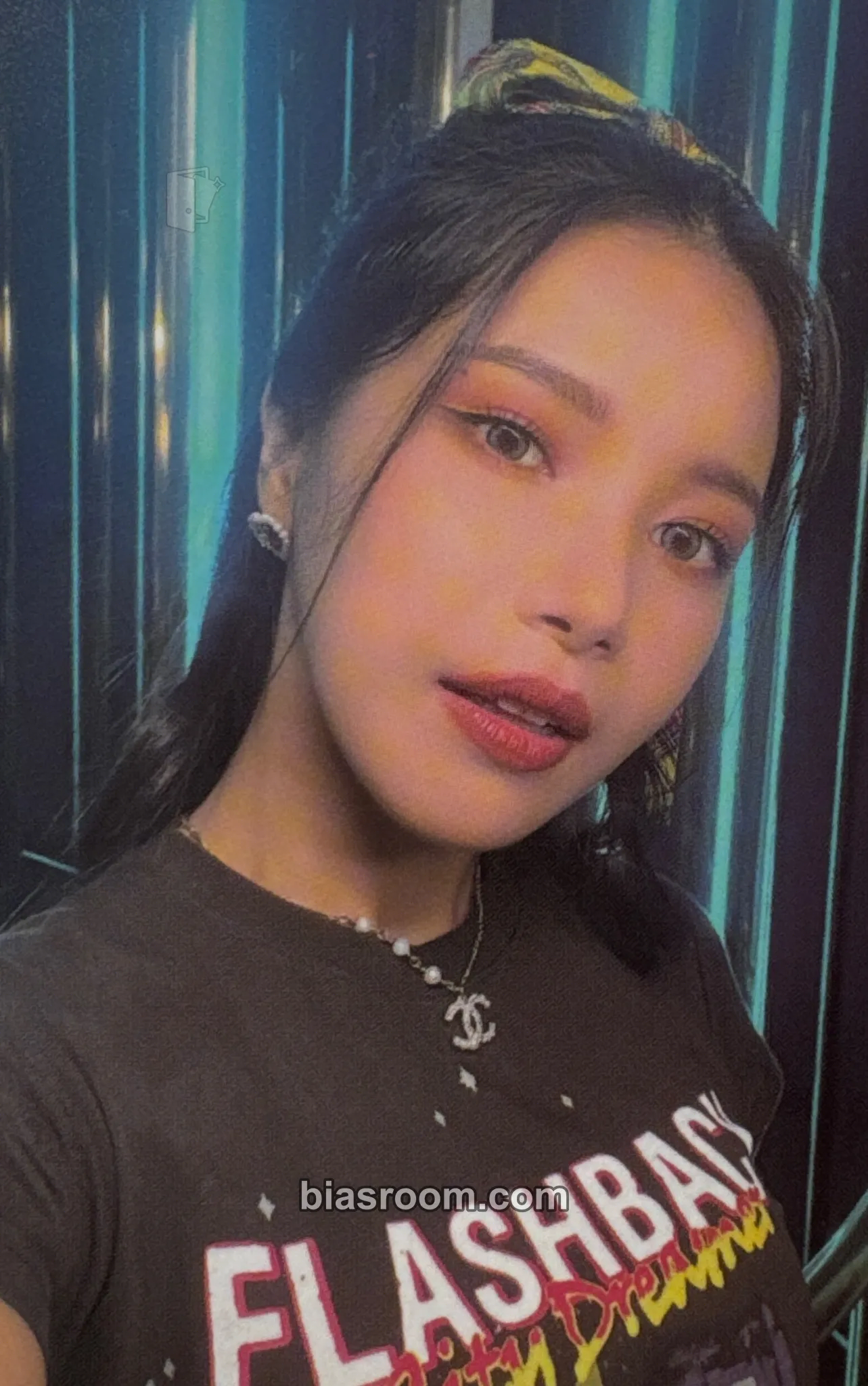 Solar I SAY MAMAMOO: THE BEST Photocard - MAMAMOO - MAMAMOO K-pop photocard
