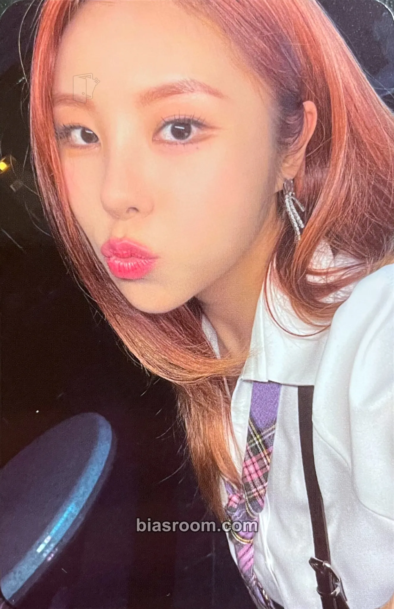 Wheein I SAY MAMAMOO: THE BEST Photocard - MAMAMOO - MAMAMOO K-pop photocard