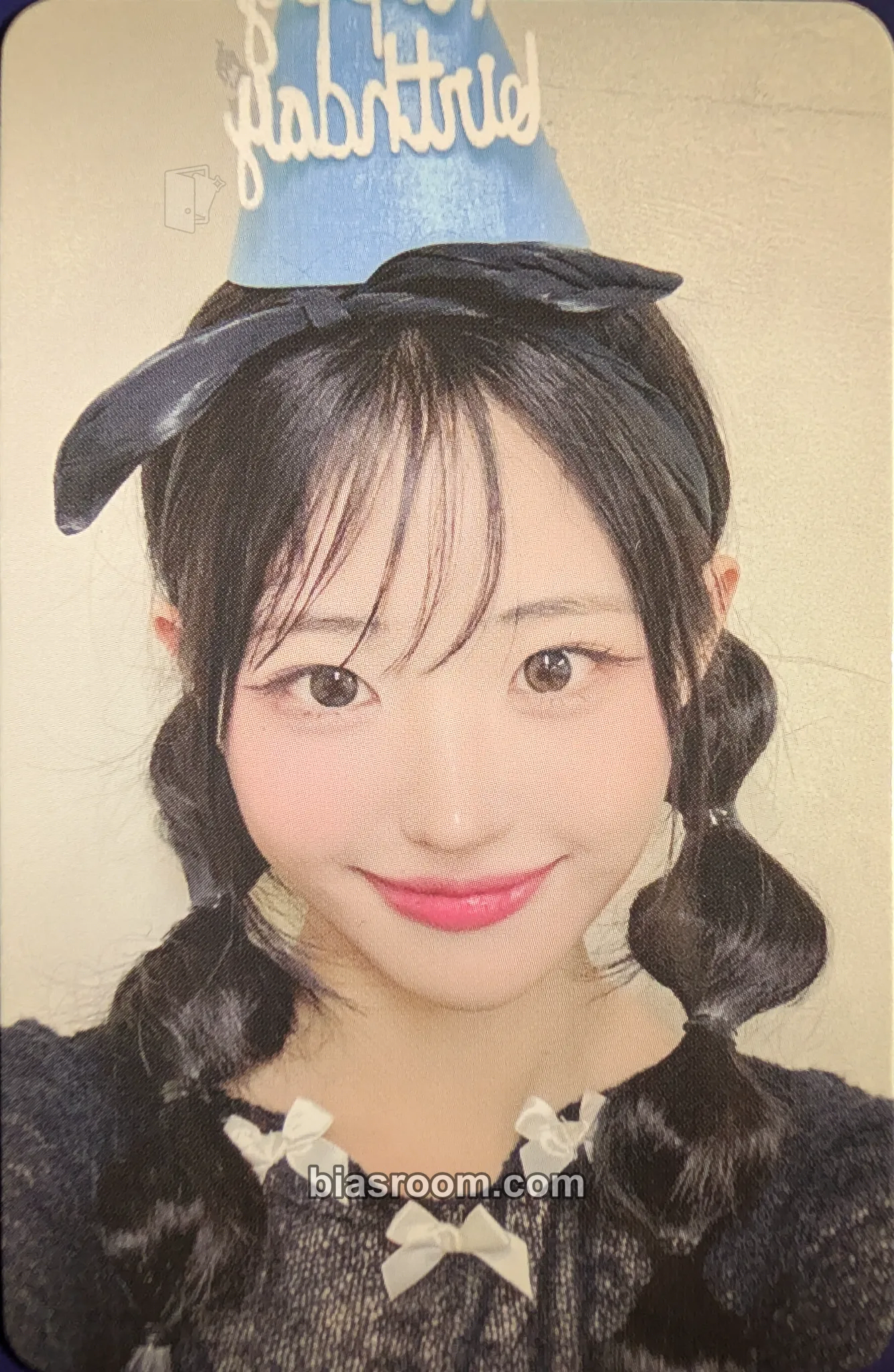 Hina Born 2 Rock Photocard - QWER - QWER K-pop photocard
