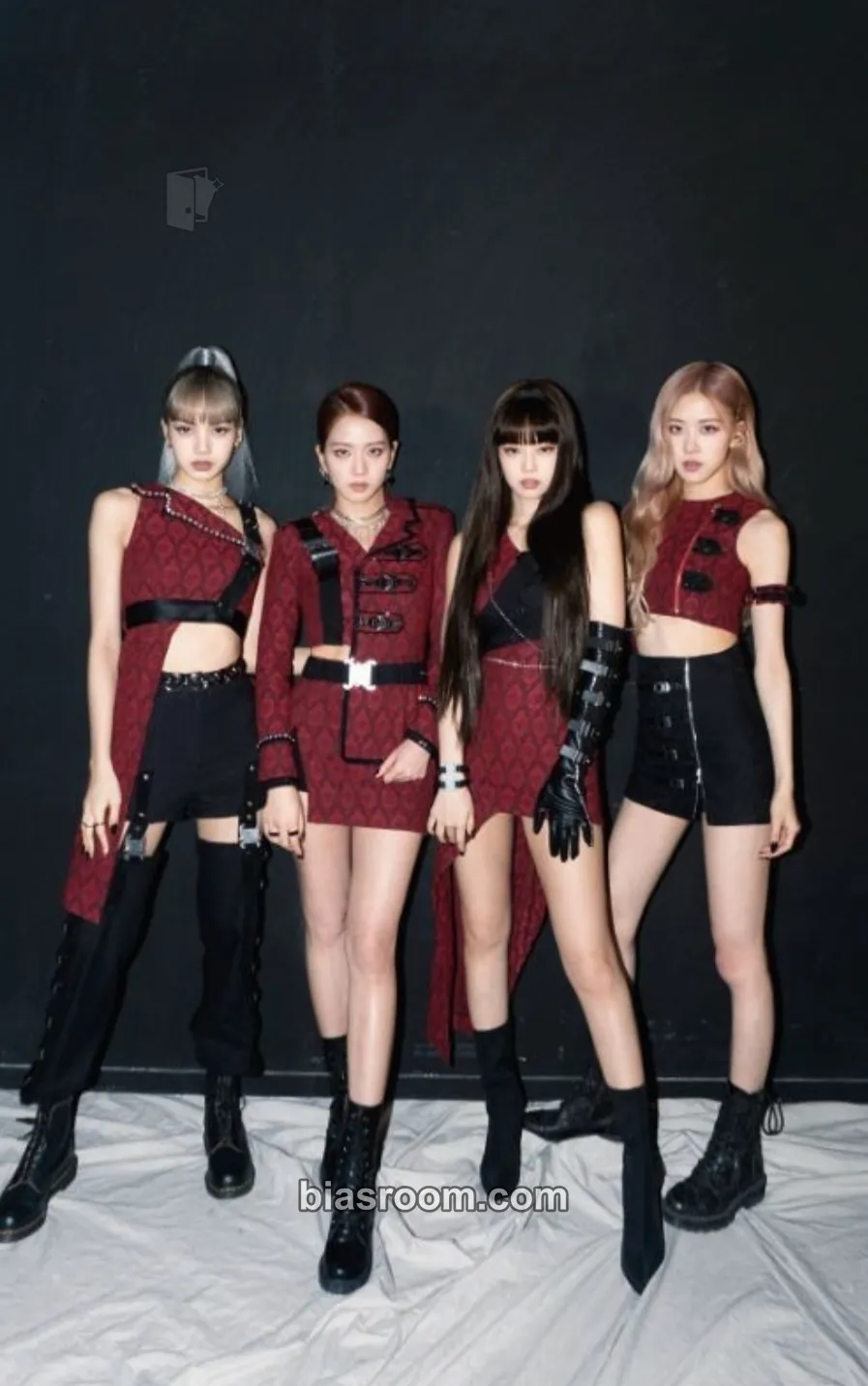 KILL THIS LOVE Photocard - BLACKPINK - BLACKPINK K-pop photocard