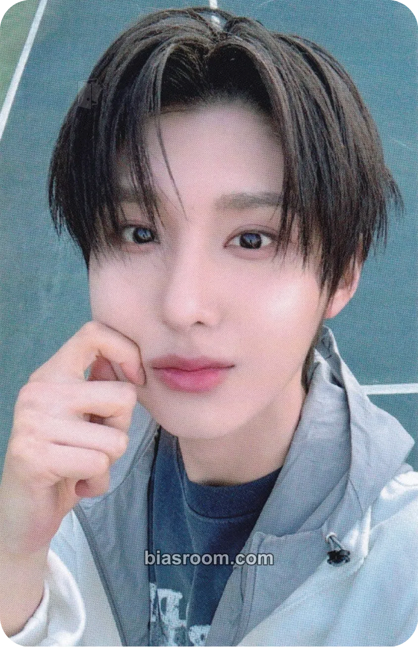Juwang Kick Out, Flip Now! Photocard - KickFlip - KickFlip K-pop photocard