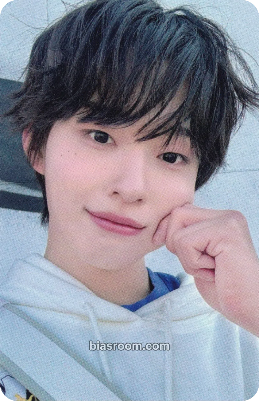 Keiju Kick Out, Flip Now! Photocard - KickFlip - KickFlip K-pop photocard