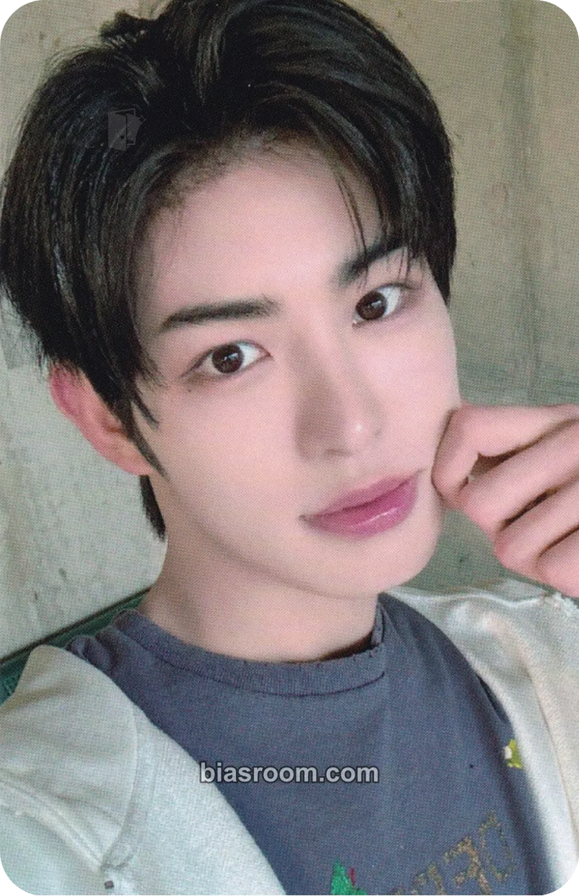 Minje Kick Out, Flip Now! Photocard - KickFlip - KickFlip K-pop photocard