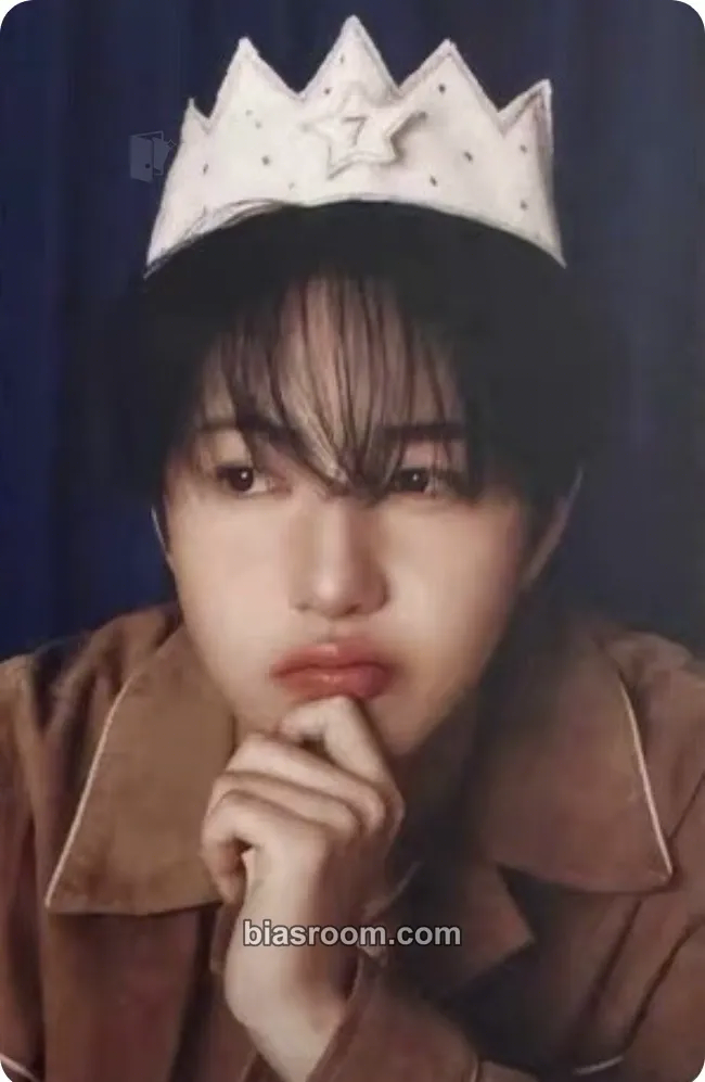 Renjun OK! Magazine x Renjun Photocard - NCT - NCT K-pop photocard