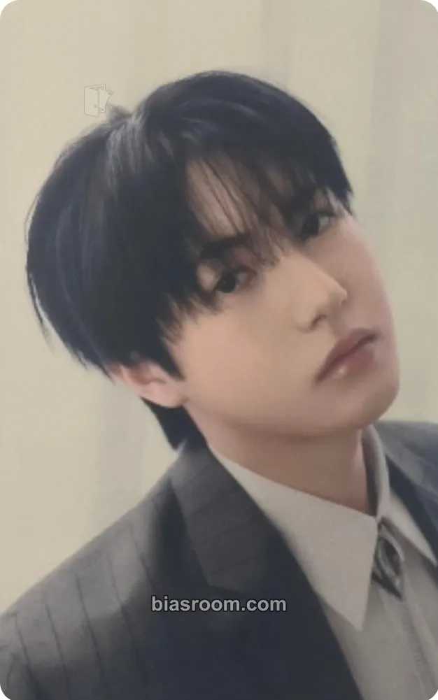 Renjun OK! Magazine x Renjun Photocard - NCT - NCT K-pop photocard
