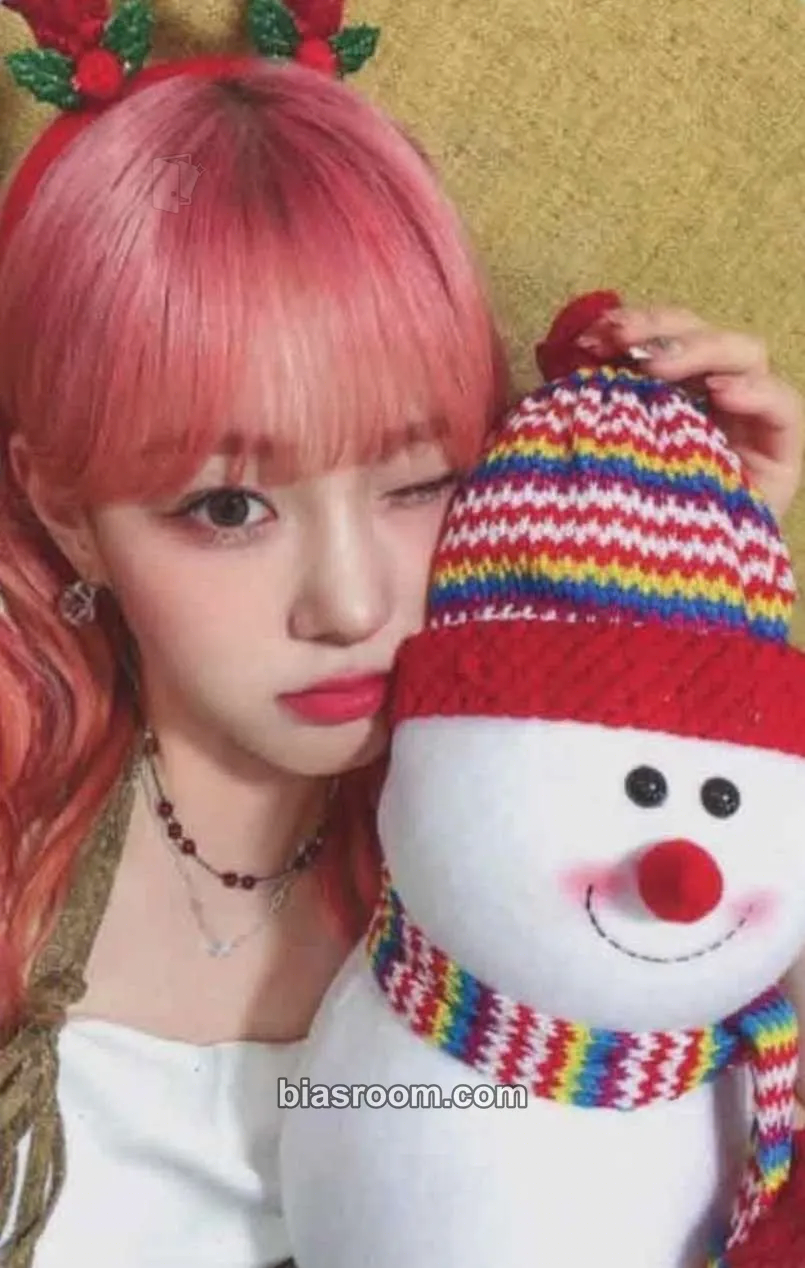 Chaehyun TIPI-TAP Photocard - Kep1er - Kep1er K-pop photocard