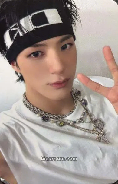 Jeno BOTH SIDES (JNJM unit) Photocard - NCT - NCT K-pop photocard