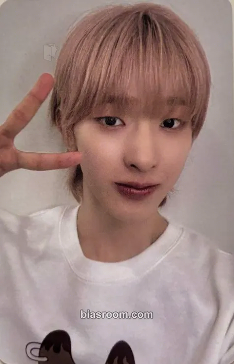 Tomoya O-RLY? Photocard - NEXZ - NEXZ K-pop photocard