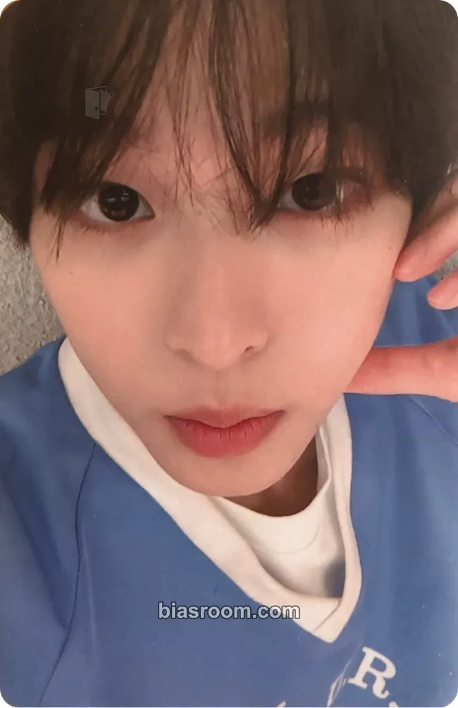 Riku Songbird Photocard - NCT WISH - NCT WISH K-pop photocard