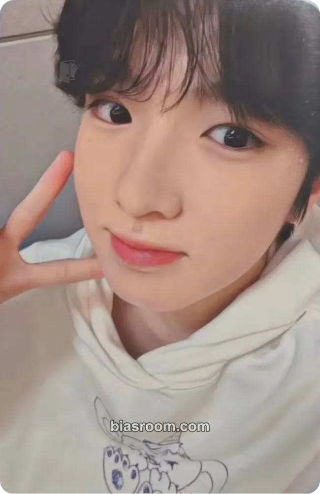 Sakuya Songbird Photocard - NCT WISH - NCT WISH K-pop photocard