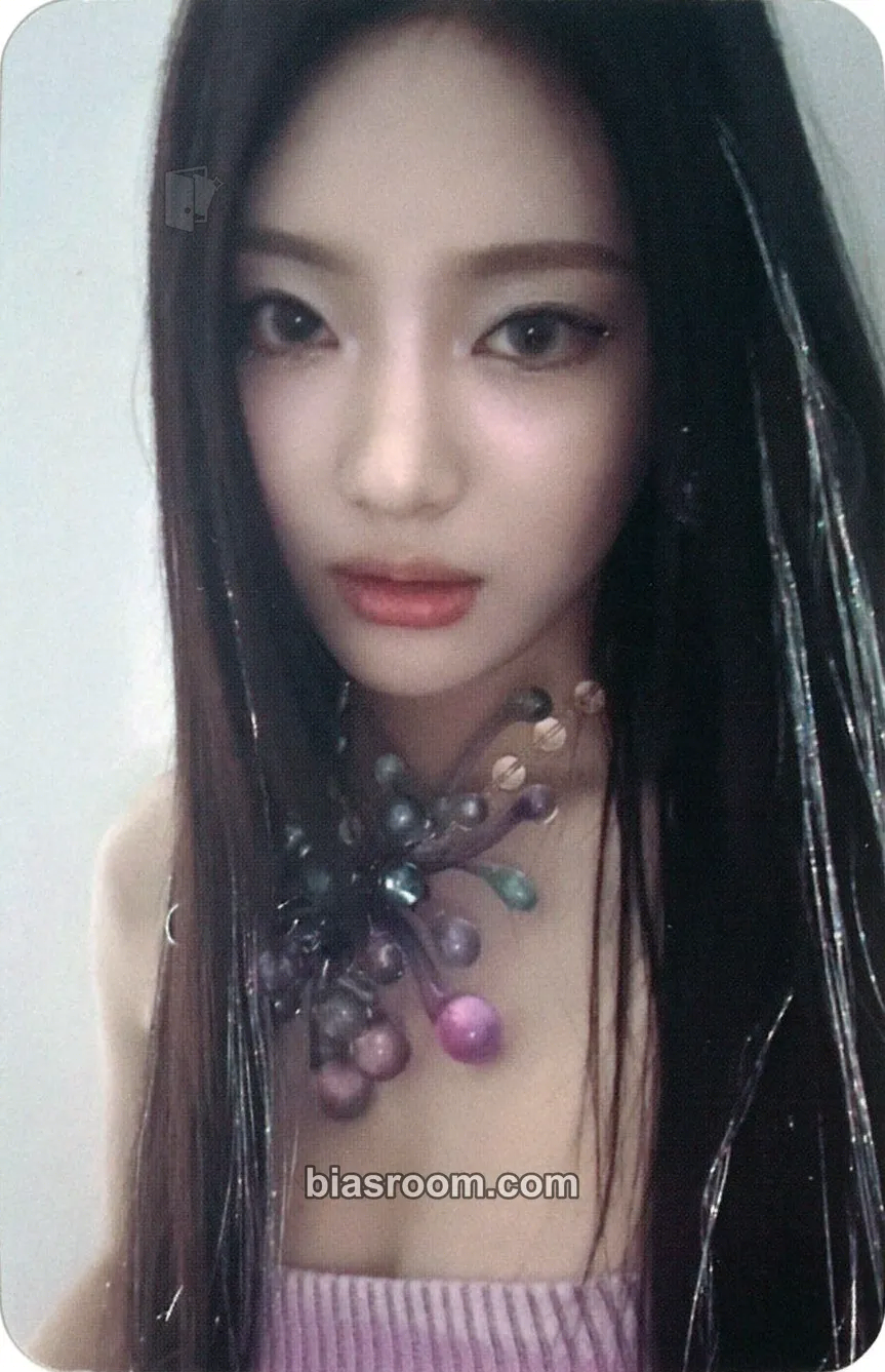 Ningning Armageddon Photocard - aespa - aespa K-pop photocard
