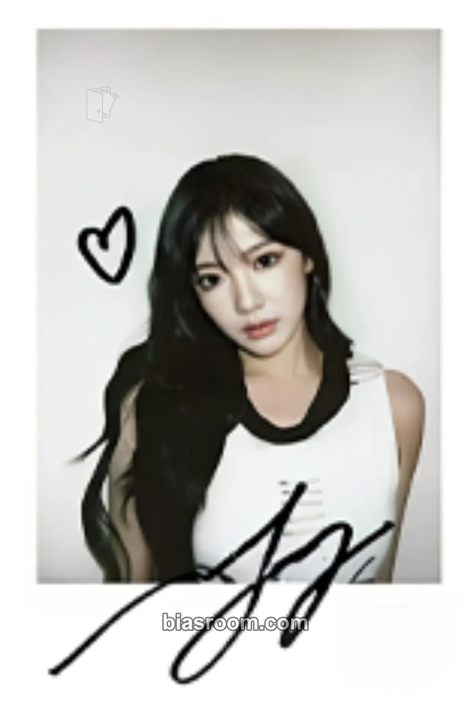 Ningning Armageddon Photocard - aespa - aespa K-pop photocard